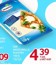 Mozzarella Mlekpol
