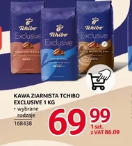 Kawa ziarnista Tchibo