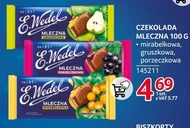 Czekolada E. Wedel