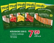 Kiełbaski Dolina Dobra