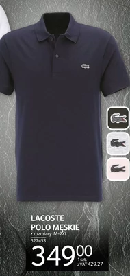 Polo Lacoste