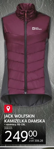 Kamizelka Jack Wolfskin