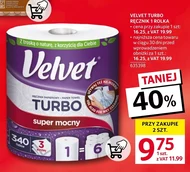 Ręcznik papierowy Velvet