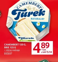 Ser pleśniowy Turek