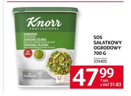 Sos sałatkowy Knorr
