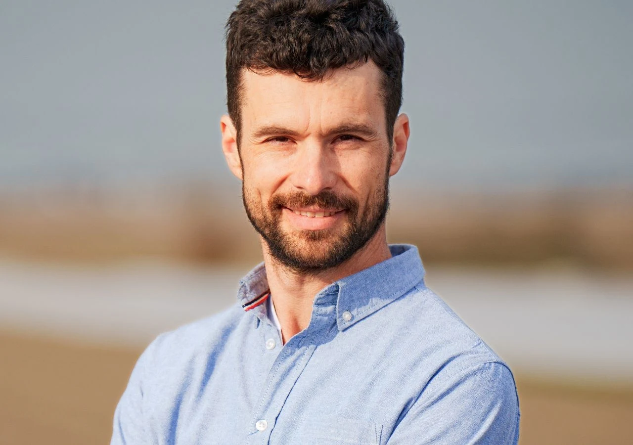 Roland z "Rolnik szuka żony 12" Roland z "Rolnik szuka żony 12"