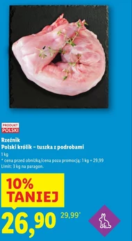 Кролик Rzeźnik