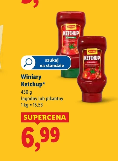 Кетчуп Winiary