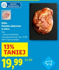 Golonka wieprzowa Skiba