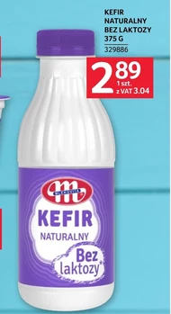Kefir Mlekovita