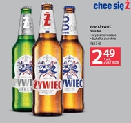 Piwo Żywiec