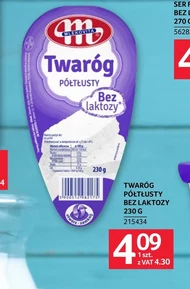 Twaróg Mlekovita