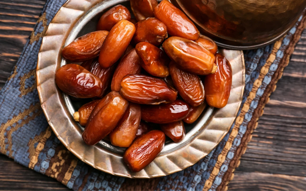 Daktyle - świetne na trawienie i problemy z sercem 