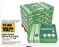 Cement Premium