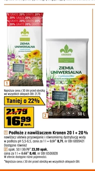 Ziemia uniwersalna Kronen