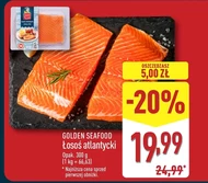 Лосось Golden Seafood