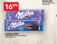 Czekolada Milka