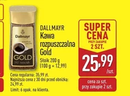 Kawa rozpuszczalna Dallmayr