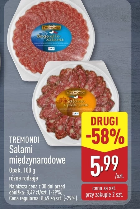 Salami Tremondi