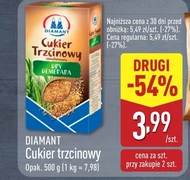 Cukier trzcinowy Diamant