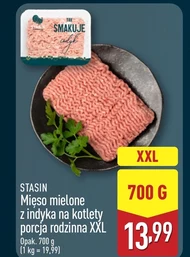М'ясний фарш Stasin