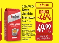 Kawa ziarnista Segafredo