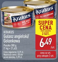 Gulasz Krakus