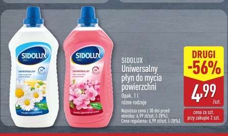 Універсальна рідина Sidolux