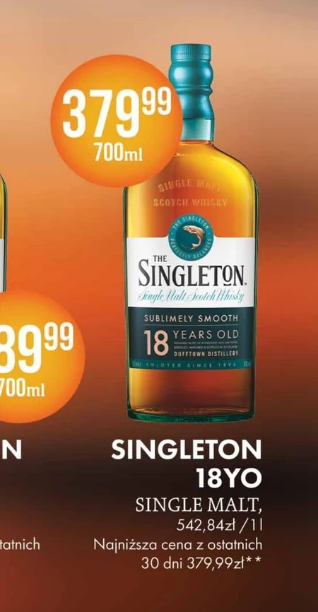 Whisky Singleton