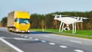Dron spadł na samochód? Sprawdź, czy należy ci się odszkodowanie
