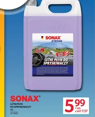 Рідина для омивача Sonax
