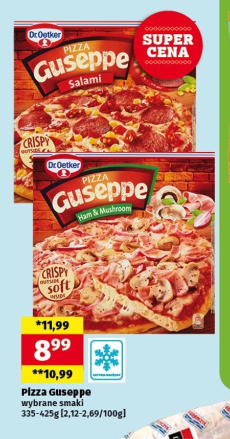 Піца Dr. Oetker