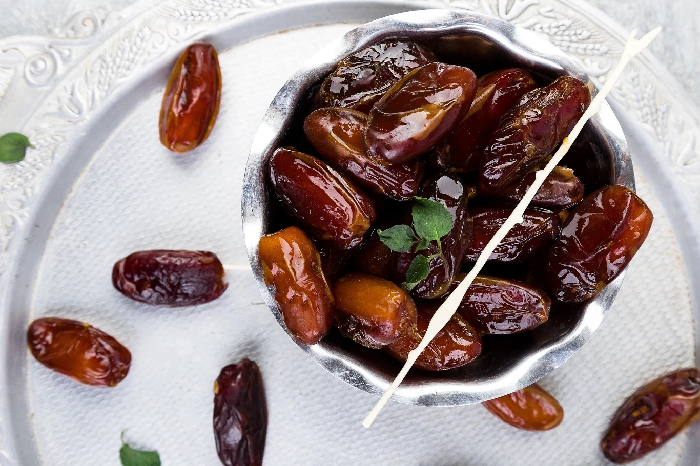 Świeże daktyle to moc witamin 