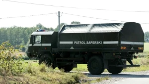 Odnaleziono kolejny fragment drona (zdj. ilustracyjne)