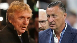 Bezlitosny cios Bońka, teraz dorzucił Hajto. Atak po aferze Lewandowskiego