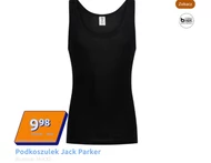 Podkoszulek Jack Parker