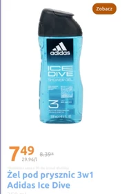 Żel pod prysznic Adidas