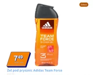 Гель для душу Adidas