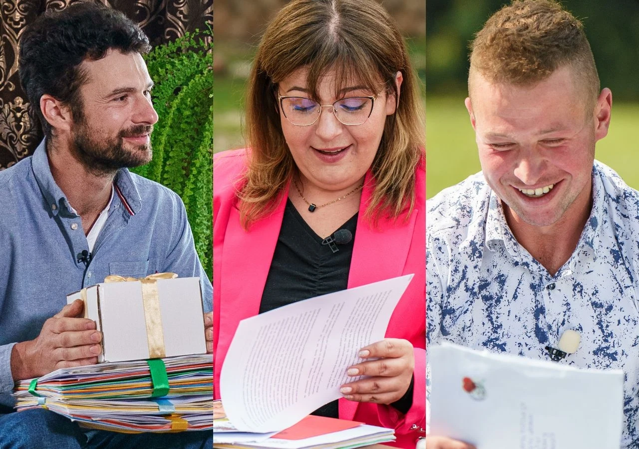 Pierwszy odcinek "Rolnik szuka żony 12" Pierwszy odcinek "Rolnik szuka żony 12"