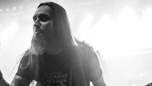 Piotr "Anioł" Wącisz jest liderem Corruption