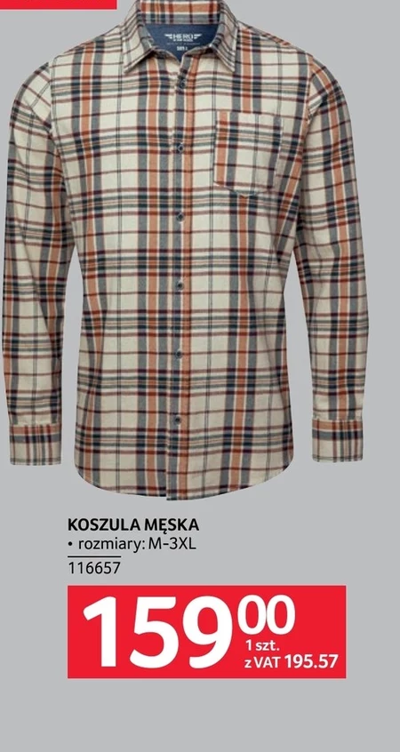Koszula męska