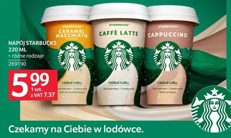 Napój Starbucks