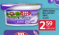 Serek wiejski Mlekovita