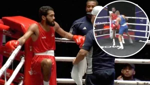 Luiz De Oliveira imponował, okazał się za silny dla Pawła Bracha. Mimo że Polak ambitnie walczył do końca