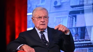 Keith Kellogg miał być w drodze do Polski