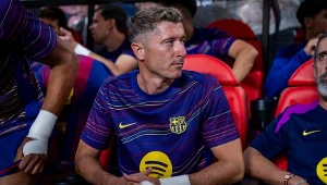 Alarmujące doniesienia ws. Lewandowskiego. To byłby prawdziwy cios