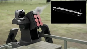 Nowa broń na tanie drony. Volvo i Nordic Air Defence łączą siły 