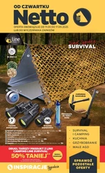 Survivalowe okazje w Netto