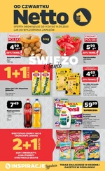 Promocje na topie w Netto!