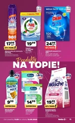 Promocje na topie w Netto!